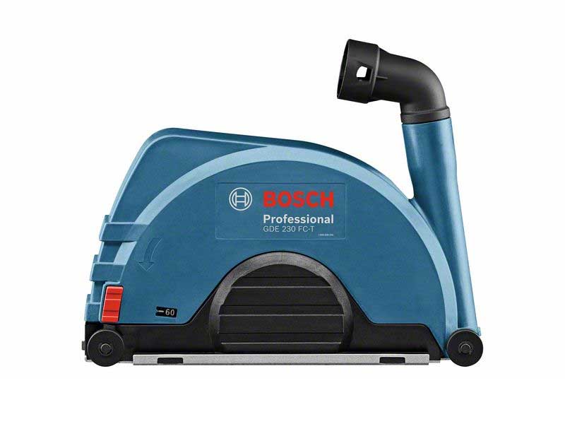 Bosch GDE230FCT Large Angle Grinder Full Cover Dust Guard