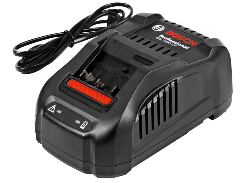 Bosch GAL1880CV 2607225924 14v 18v Li Ion Multivolt Fast Charger