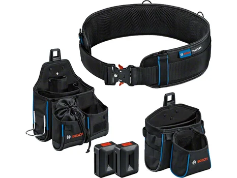 Bosch 1600A0265P Tool Belt 93 Kit