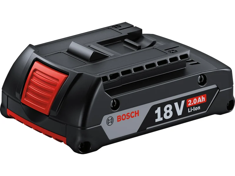 Bosch 18BLUE20/4 18V 2Ah Li-Ion COOLPACK Battery 4 Pack