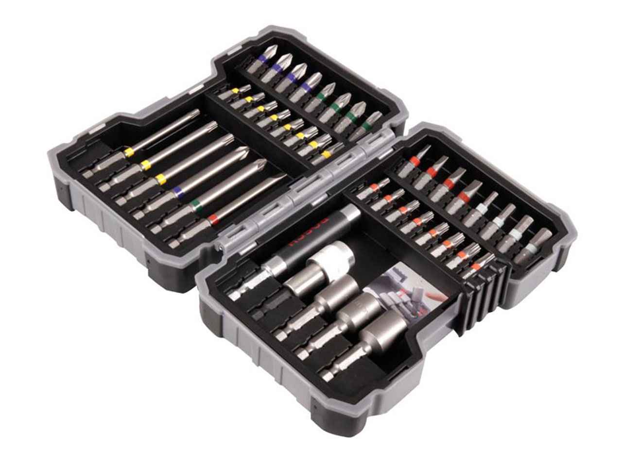 Bosch torx clearance bit set