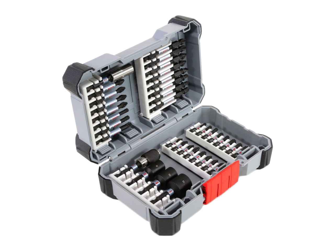 Mixed screwdriver deals bit set