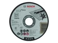 Bosch 2608600545 115mm x 22.23mm x 1mm Metal Inox Straight Cutting Disc