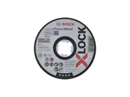 Bosch 2608619263 115mm x 22.23mm x 1.0mm X-LOCK Expert Inox Metal Cutting Disc