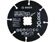 Bosch 2608619283 X-LOCK 115mm Carbide Multi Wheel