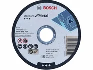 Bosch 2608619767x50 Stainless Steel Cutting Disc 115 x 1 x 22.23mm 50pk