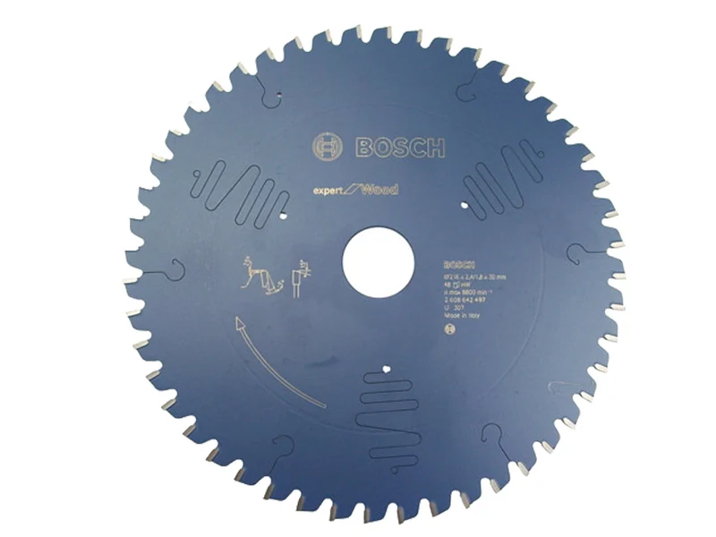 Bosch Bosch 2608642497 216mm x 30mm x 48T Wood Expert Circular Saw ...