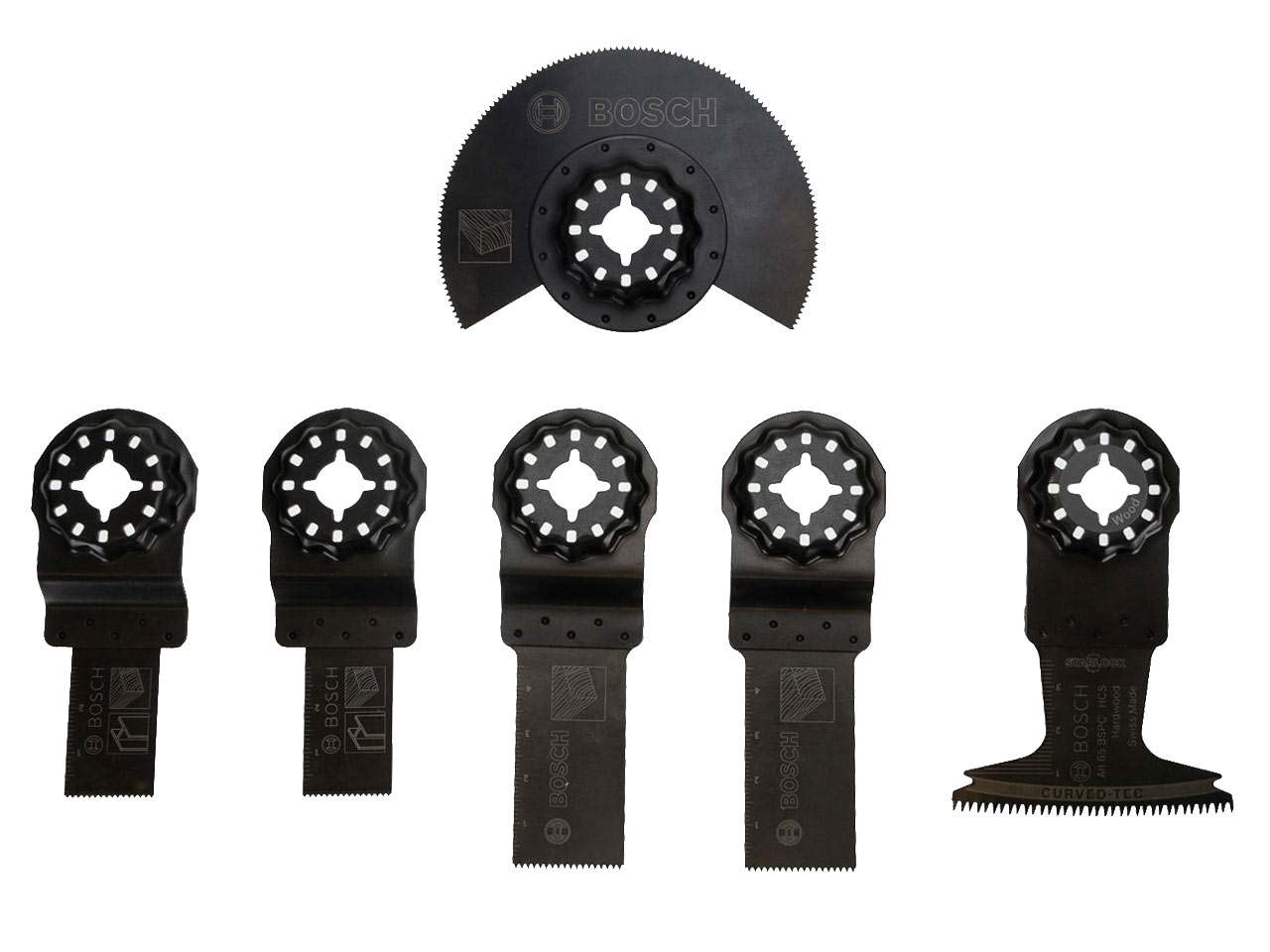 Bosch star 2024 lock blades