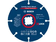 Bosch 2608901193 Multi Material Cutting Disc 125 x 1 x 22.23mm