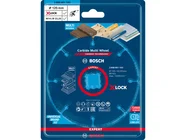 Bosch 2608901193 Multi Material Cutting Disc 125 x 1 x 22.23mm