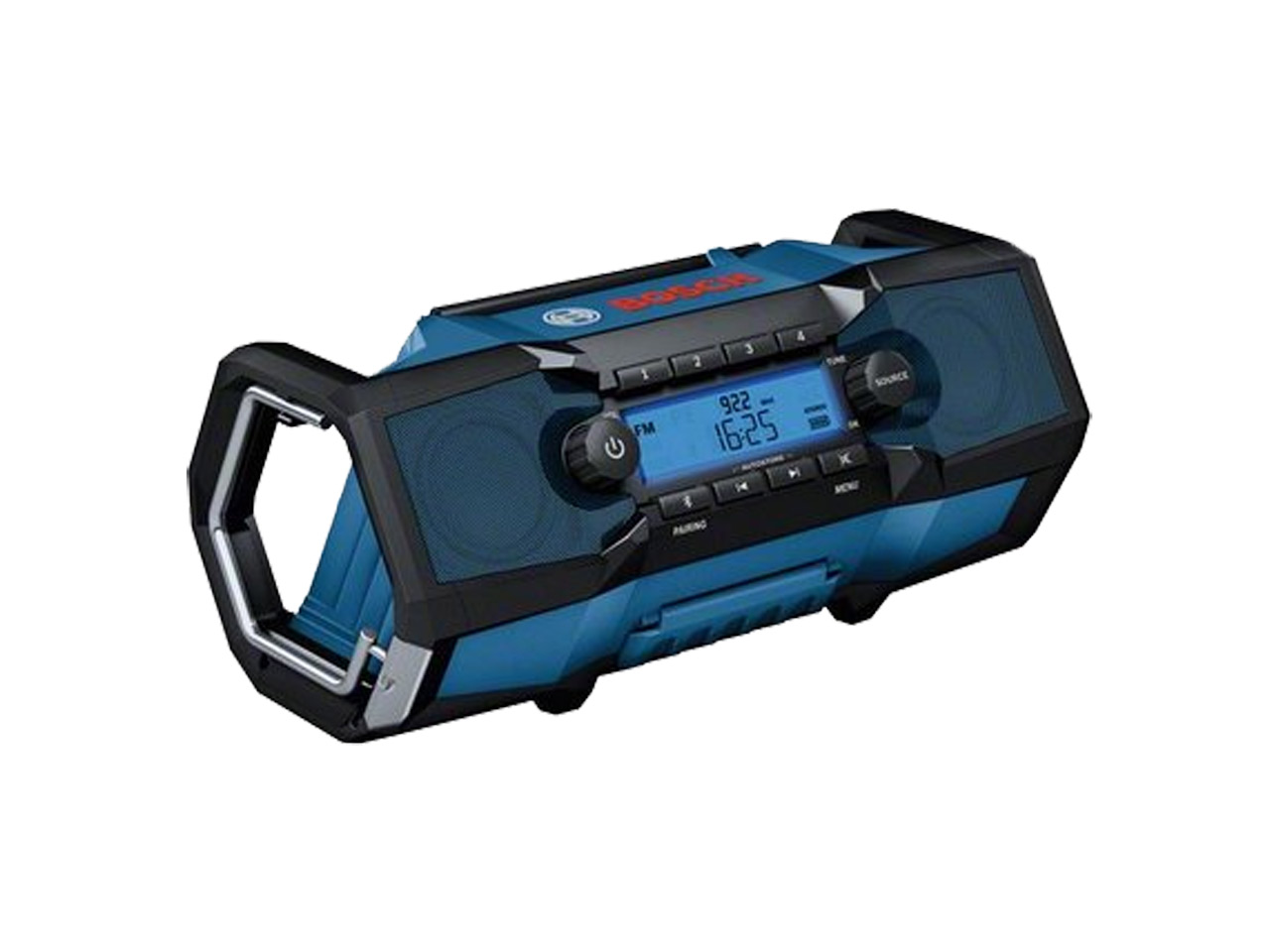 Bosch GPB18V2SCN 230V/18V 3V Li-Ion Bluetooth/DAB+ Radio Kit