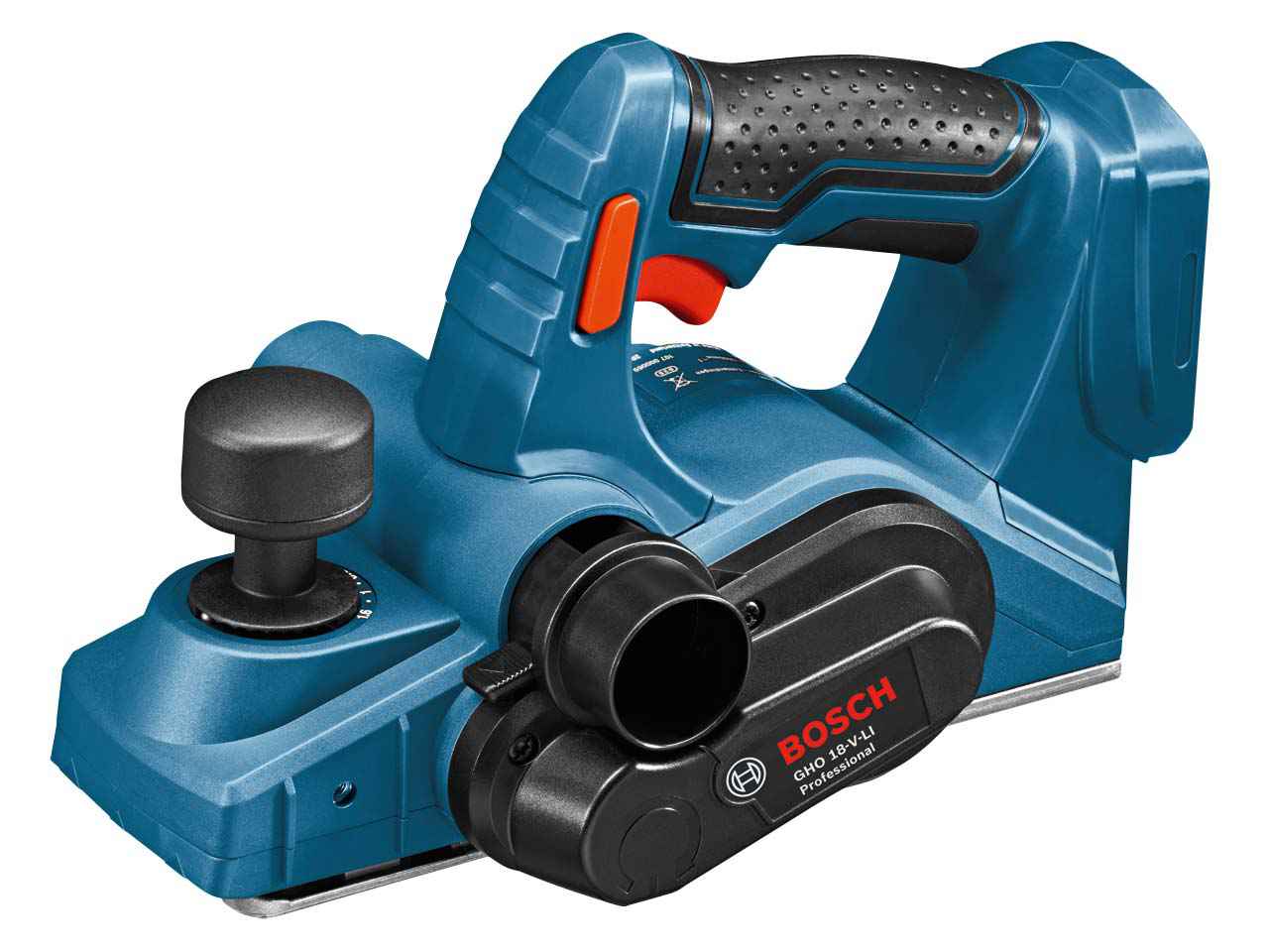 Bosch planer outlet