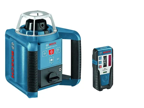 Bosch GRL300HV170 300m Automatic Levelling Rotation Laser