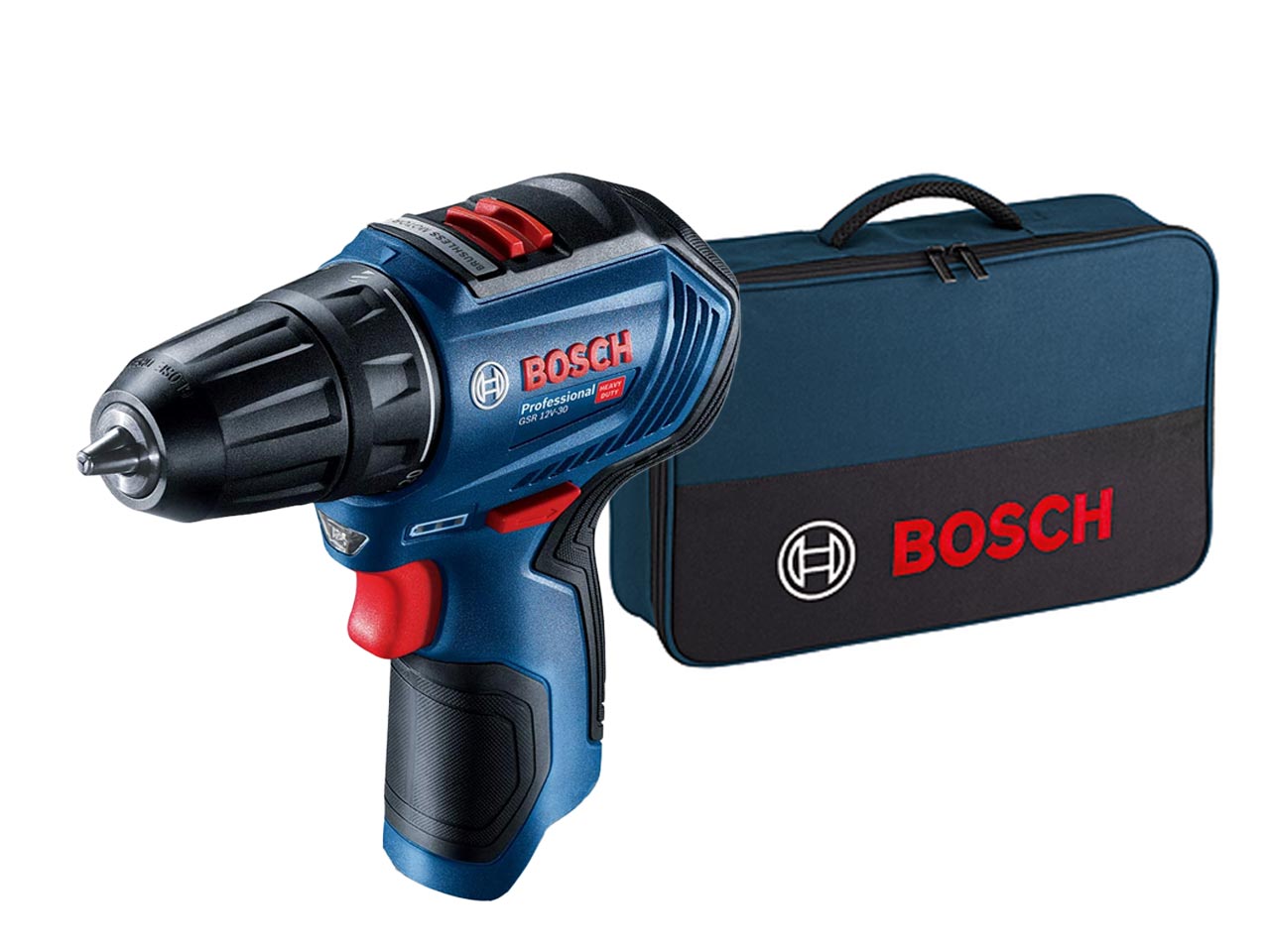 Bosch GSR12V30BARE 12V Brushless Drill Driver Bare Unit