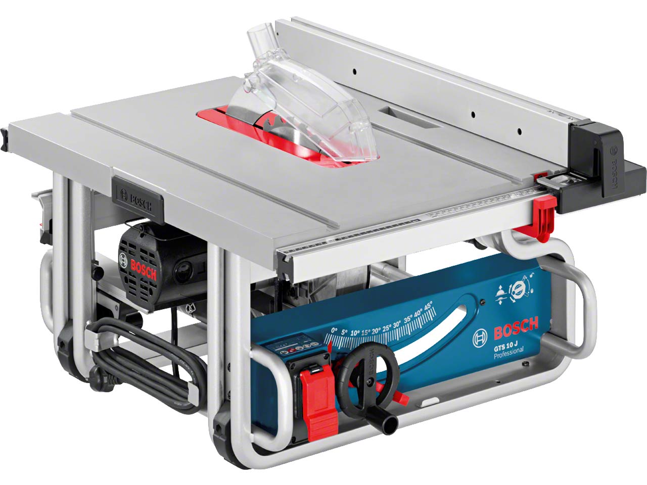 Professional table deals saw