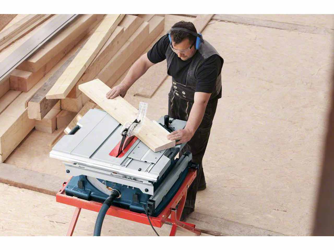 Bosch gts 10 xc table deals saw