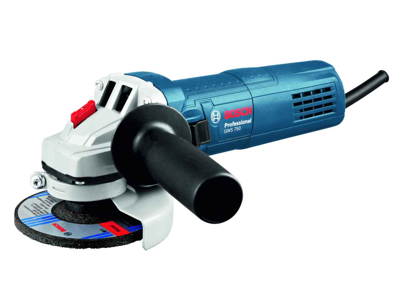 Bosch Bosch GWS750 110V Professional Corded Angle Grinder 115MM ffx