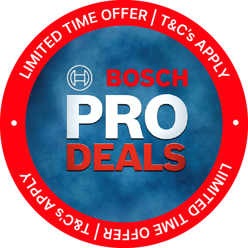 Bosch 2608836606 5mm x 260mm SDS Plus-5 Hammer Drill Bit