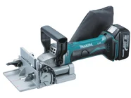 Makita BPJ180RFE 18v LXT Biscuit Jointer Kit 2 x 3ah Li-ion