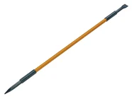 Bulldog BULINSDECP Insulated Double Ended Crowbar