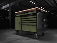 BUNKER B100-48MTGR 14 Drawer 1430mm Green Multi-Functional Tool Cabinet