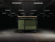 BUNKER B100-48MTGR 14 Drawer 1430mm Green Multi-Functional Tool Cabinet