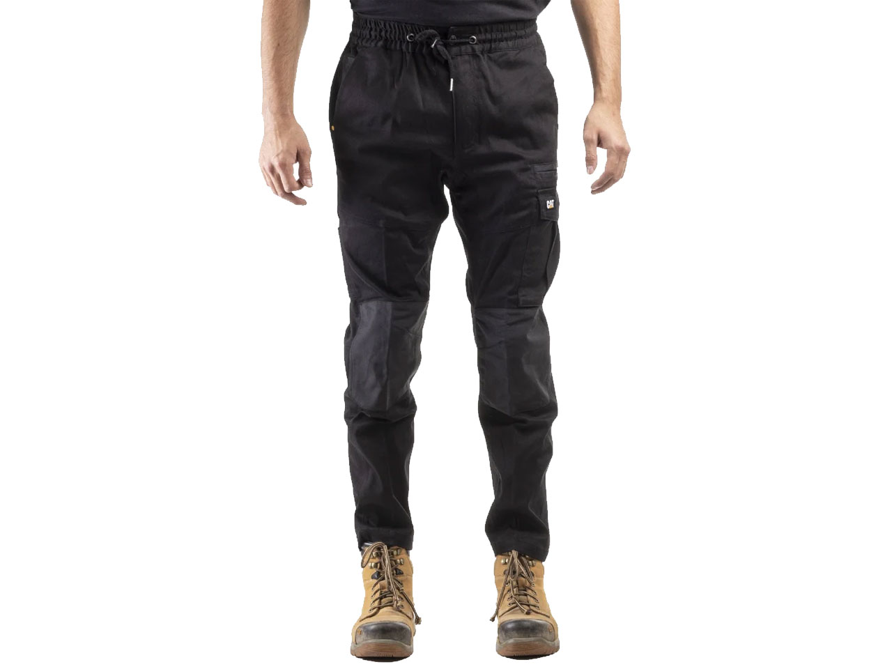 Mens Work Trousers Combat Cargo Men Workwear With Knee Pad Pockets Size 28-46  | eBay