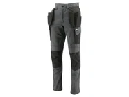 Caterpillar 33817-33818 Essentials Stretch Knee Pocket Trousers Dark Shadow