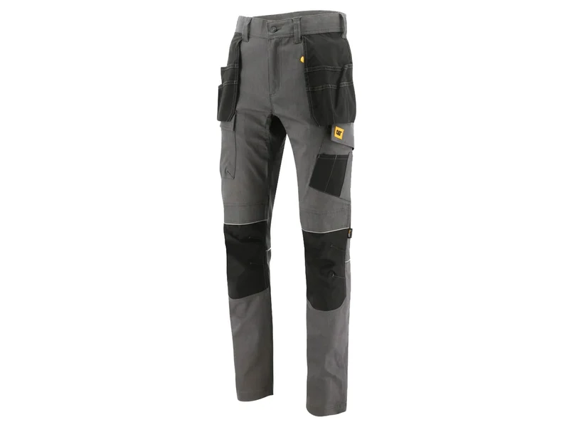 Caterpillar 1810099 Stretch Pocket Trouser Dark Shadow