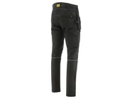 Caterpillar 1810099 Stretch Pocket Trouser Black