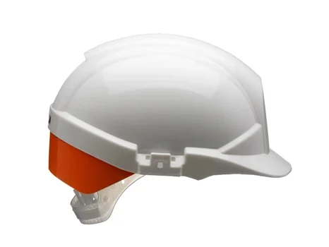 Centurion S12WSR Reflex Ratchet Vented Safety Hard Hat