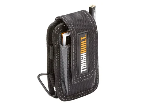 ToughBuilt TB-33 Smart Phone Pouch with Notepad & Pencil