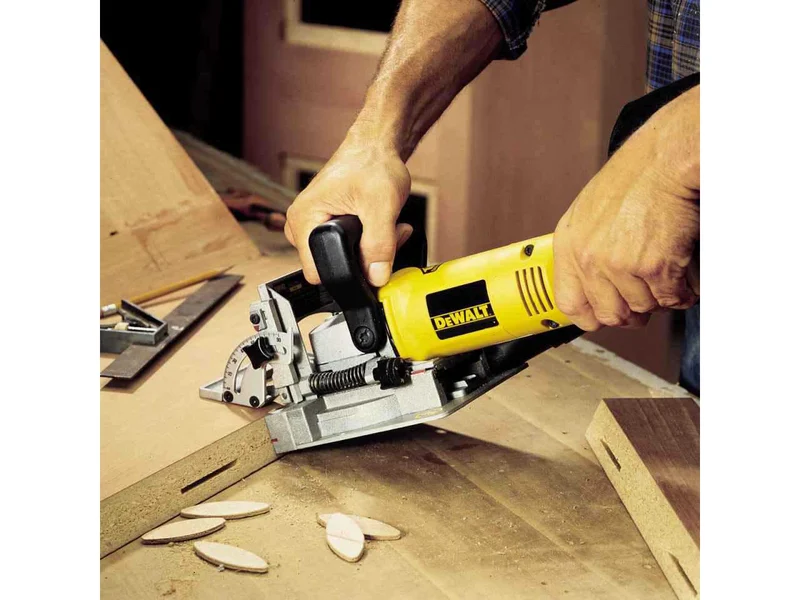 DeWalt DW682KL Biscuit Jointer 600w 110V