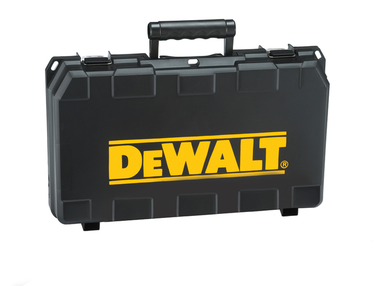 Dewalt sds deals hammer drill case