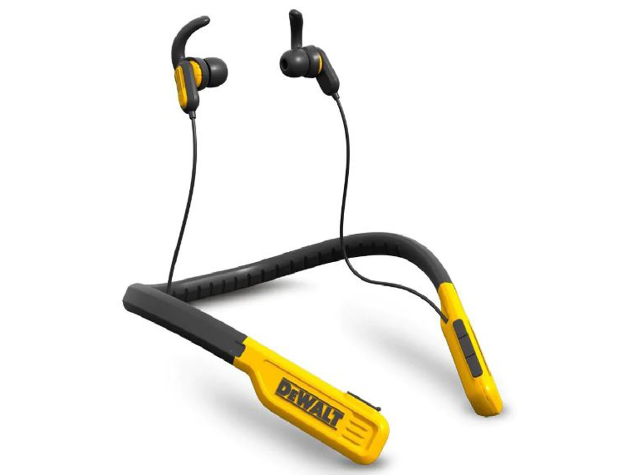 DEWALT DEWALT 190 2091 DWE Bluetooth Neckband Earphones ffx