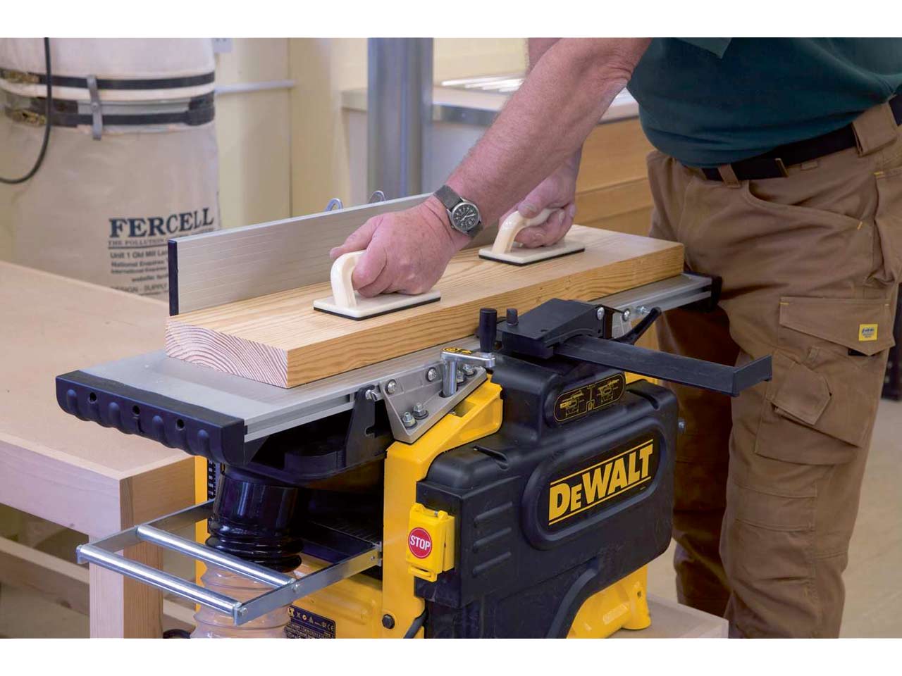 Dewalt power deals planer