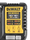 DeWalt DCB1104-GB 12/18V 4Ah Charger