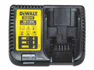 DeWalt DCB115-GB 18V XR Multi-Voltage Charger