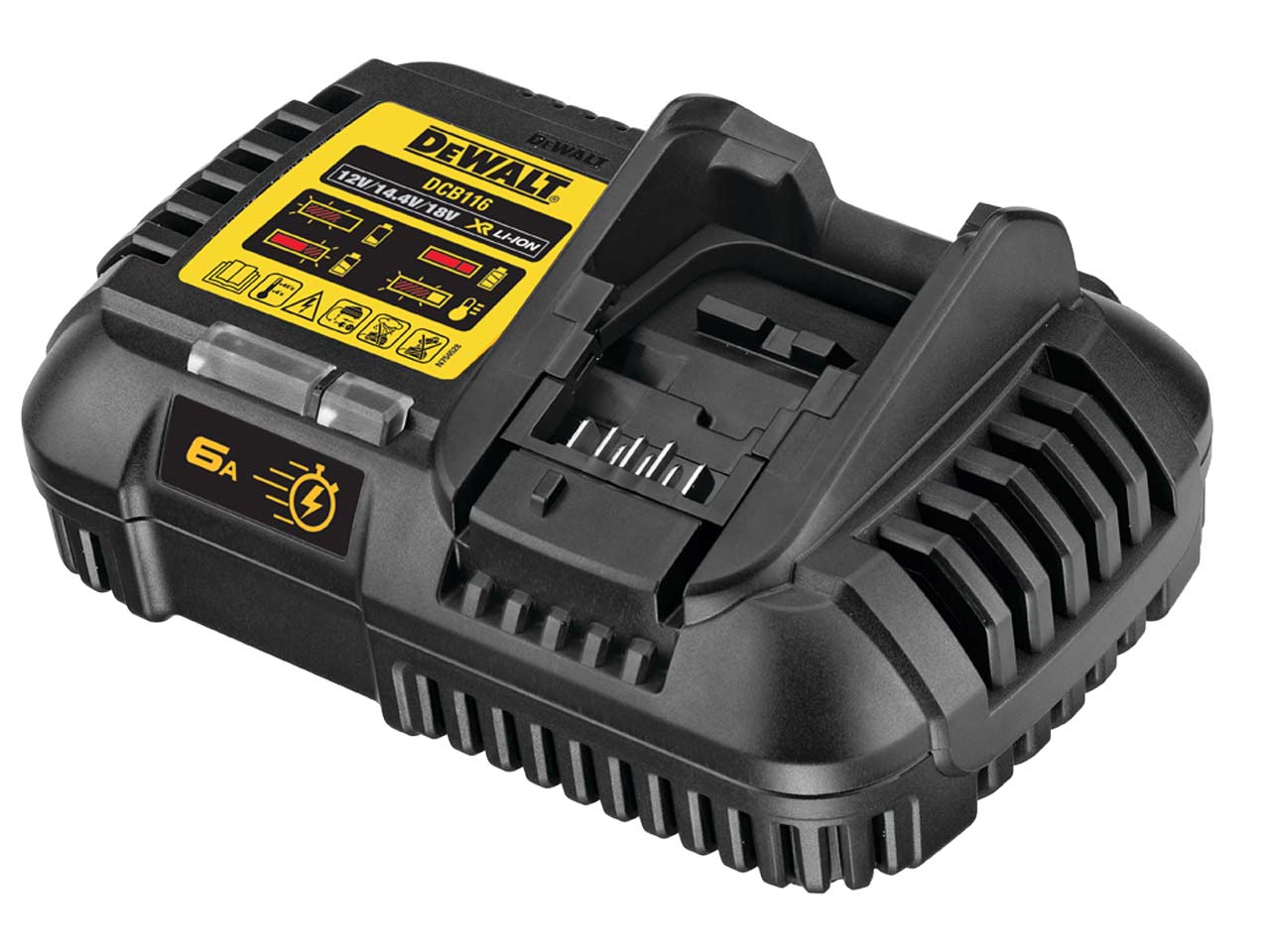 DeWalt DCB132 GB XR Flexvolt Dual Port Charger