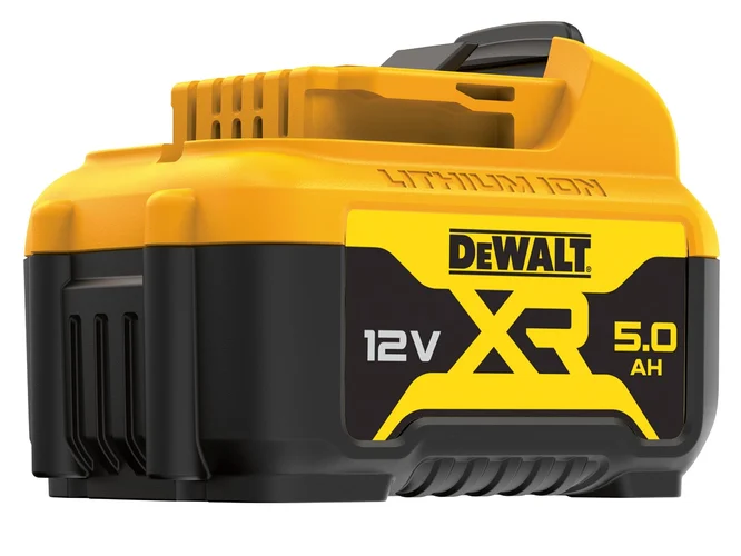 DEWALT DCB126 12V 5Ah XR Li-ion Battery Pack