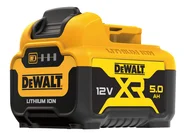 DEWALT DCB126x2 12V 5Ah XR Li-Ion Battery Twin Pack