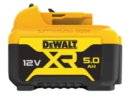 DEWALT DCB126x2 12V 5Ah XR Li-Ion Battery Twin Pack