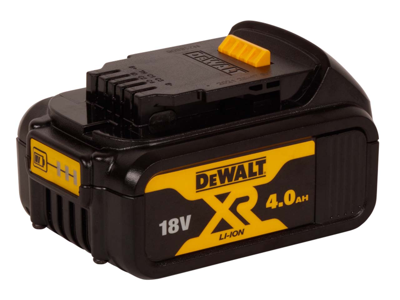 Dewalt 18v xr 1.5 deals ah battery