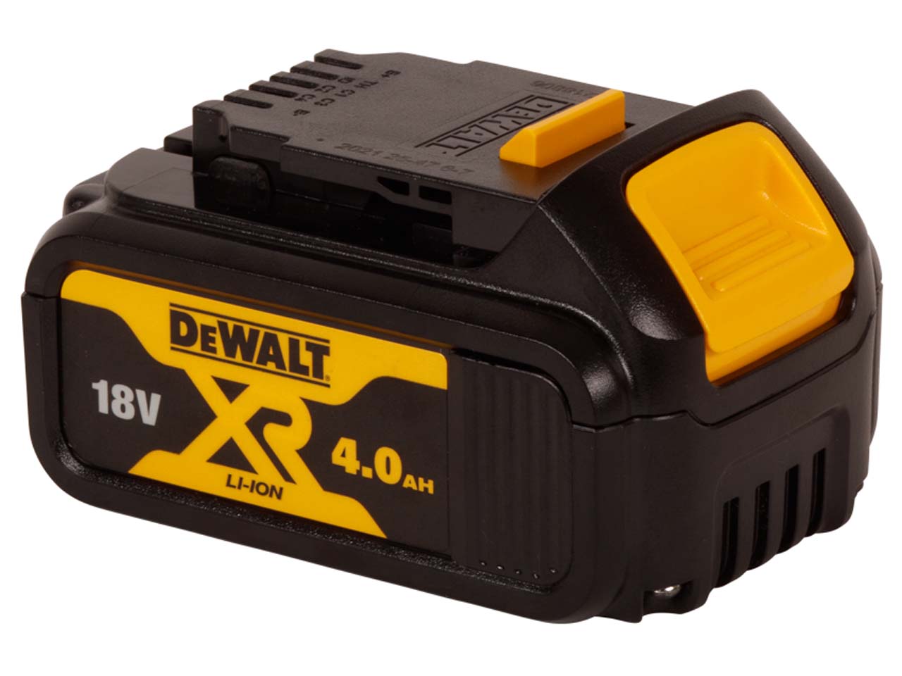 DeWalt DCB182 18V 4Ah XR Li Ion Battery Pack