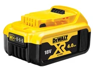 DEWALT DCB182X2 18V 4Ah XR Li-Ion Battery Twin Pack