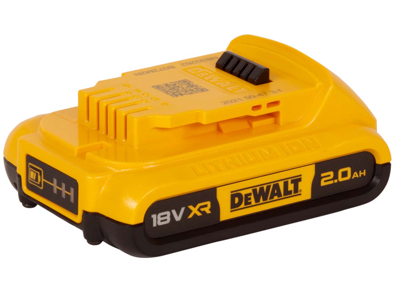 Dewalt 18v best sale 5ah battery