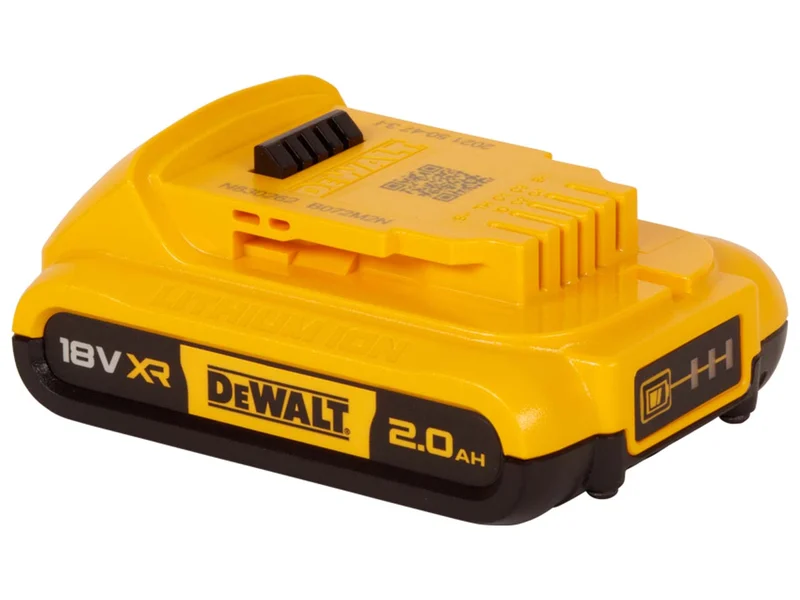 DEWALT DCB183 18V 2Ah XR Li-Ion Battery Pack