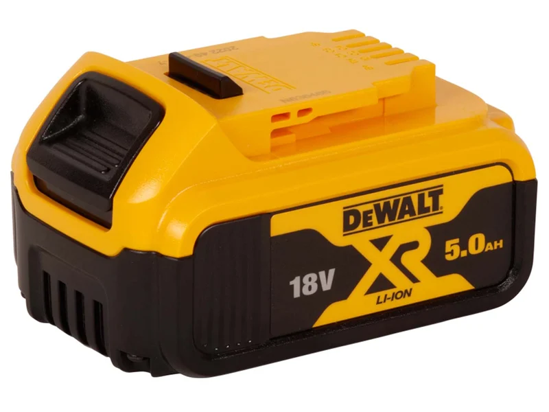 DEWALT DCB184 18V 5Ah XR Slide Battery Pack