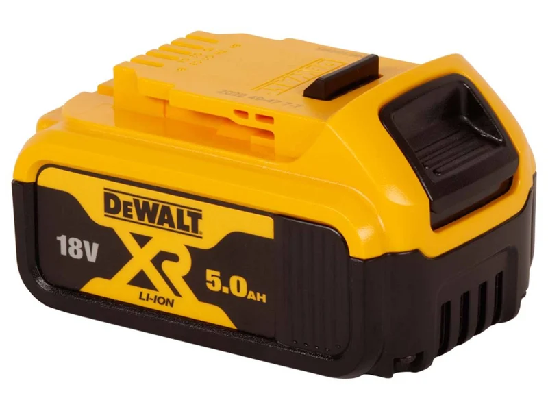 DEWALT DCB184/8 18V 5Ah XR Slide Battery 8 Pack