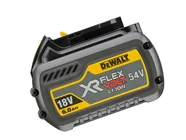 DEWALT DCB546XDCB118 18/54V 6Ah FLEXVOLT Battery Twin Pack & Charger